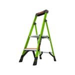 Little Giant 2 Step 150kg Tuff-N-Lite Fibreglass Platform Ladder