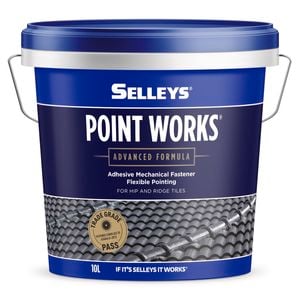 Roof Tile Pointing