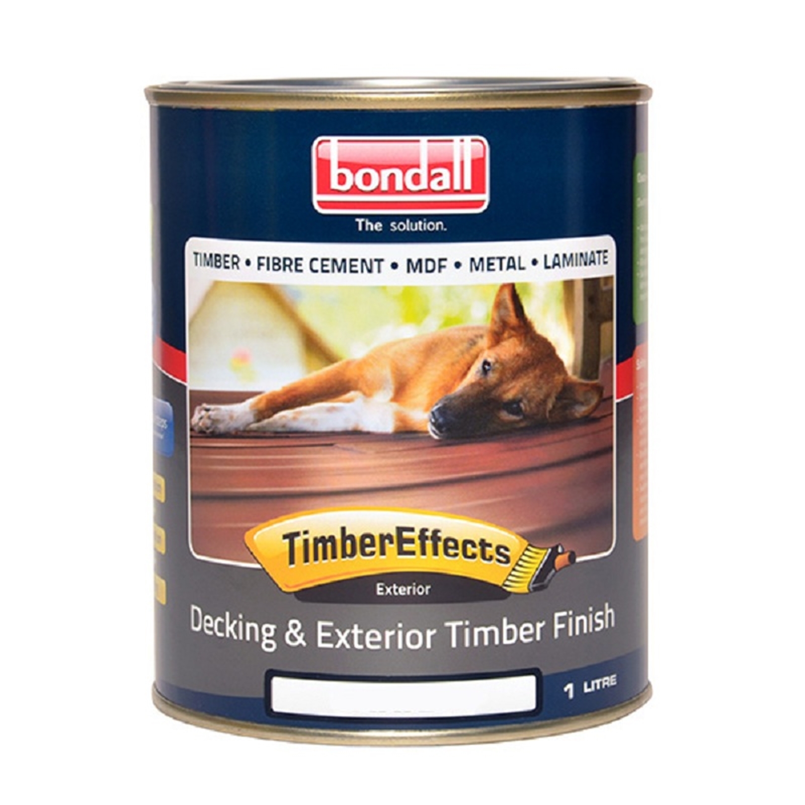 Bondall 1L Cedar Timber Effects Timber Stain product image