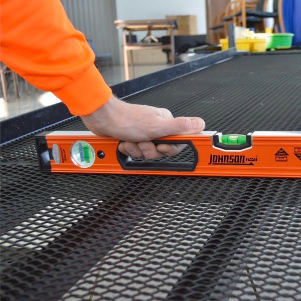 Spirit level