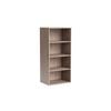 Kaboodle 600-699mm Silver Ash Customisable Deep Med Pantry Open Shelf