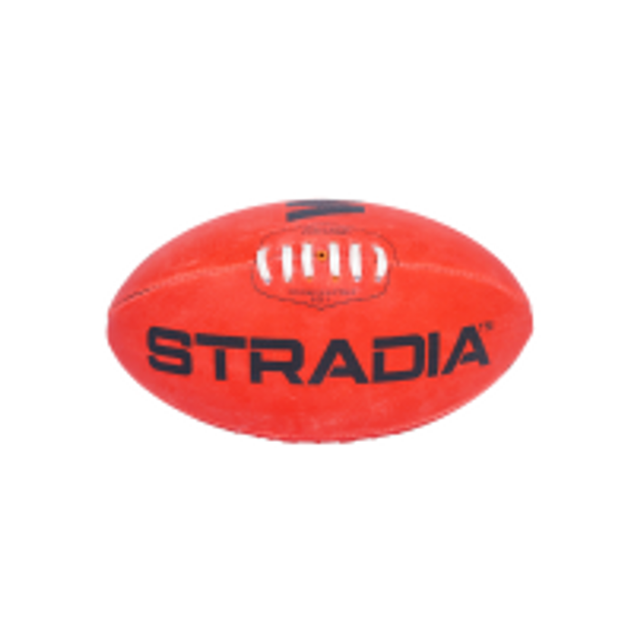 STRADIA Admire Size 3 Aussie Rules Ball - Optimal Control for Training and Match Play