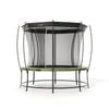 VULY Ultra 2 Pro Medium 12ft Trampoline with Enclosure - Round Kids Trampolines Bundle With Shade Cover Pro