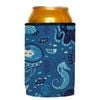 Stubbyz Ocean Friends II Stubby Cooler
