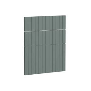 Kaboodle 600mm Matchamisu V-Groove 3 Drawer Panels