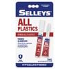 Selleys 3mL All Plastics Glue