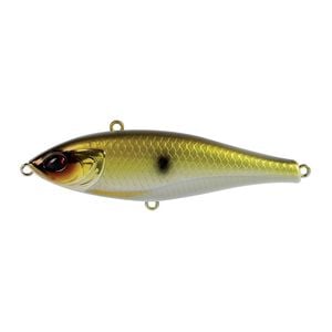 Bone Dash 90S Sinking Pencil Bait 90mm Vibe Lure-33gm Search Bait Gold Sebie