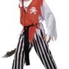 BOYS PIRATE COSTUME Kids Fancy Dress Halloween Party Book Week Outfit Carribean 10-12 Years Old