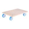 Move It 220kg 450 x 300mm Rectangular Soft Wheel Dolly