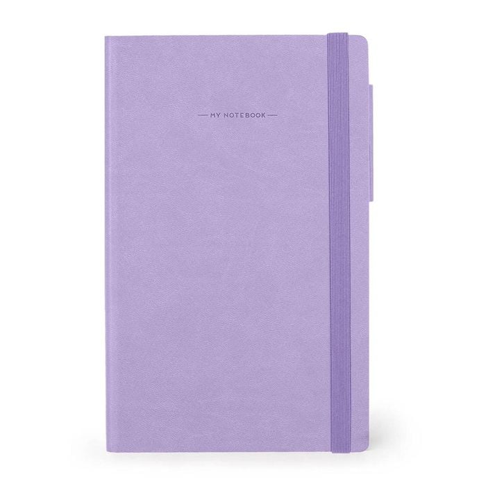 Legami My Notebook Medium Plain Journal Personal Diary School Stationery Lvndr