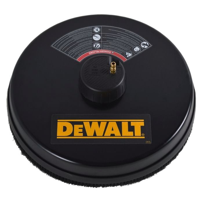 DeWALT 3600PSI Pressure Washer Accessory Surface Cleaner Bunnings Australia