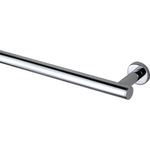 MIXX 600mm Chrome Cedar Single Rail