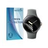 3 Pack MEZON Google Pixel Watch 2 Ultra Clear TPU Film Screen Protectors