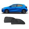 Rear Window Sun Shade For Mg 3 Mg3 2024-onwards Uv Protection Car Sunshade Blind Mesh