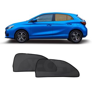 Rear Window Sun Shade For Mg 3 Mg3 2024-onwards Uv Protection Car Sunshade Blind Mesh