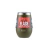 H2 Hydro2 Flash Reusable Wine Tumbler 350ml