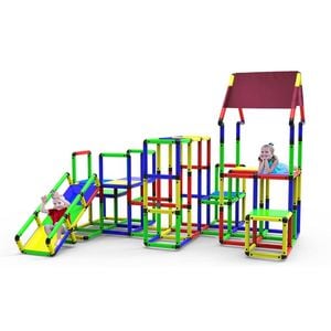 Funphix Jumbo Mega Climbing Construction Playset