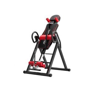 Fitness Master Inversion Gravity Table Stretcher Back Inverter Foldable Home Gym