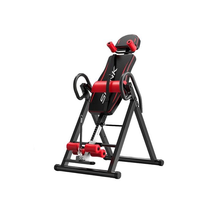 Fitness Master Inversion Gravity Table Stretcher Back Inverter Foldable Home Gym