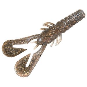 ZMan Turbo CrawZ 4" Soft Plastic Fishing Lure Mudbug