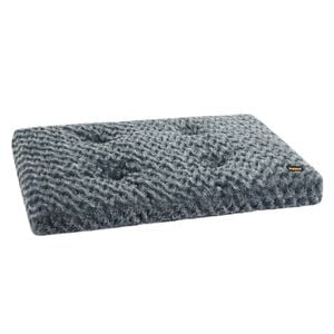 PaWz 42 Inch Pet Bed - Dark Grey
