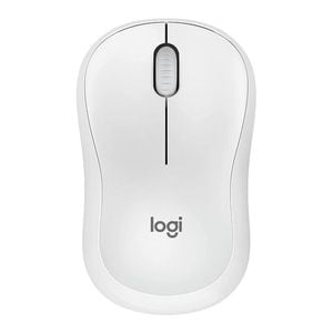 Logitech M240 Silent Bluetooth Wireless Mouse - Off-white [910-007123]