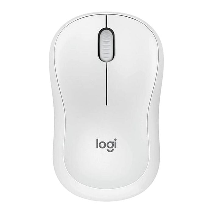 Logitech M240 Silent Bluetooth Wireless Mouse - Off-white [910-007123]