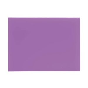 Hygiplas Chopping Board High Density Purple 305x229x12mm Commercial Kitchen Food Preparation