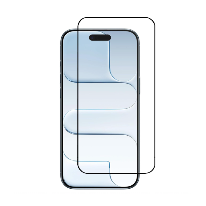 Tempered Glass for Apple iPhone 17 Air (6.5”) Crystal Clear Premium 9H HD Screen Protector