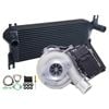 Upgrade Billet Turbo Charger With 106mm Intercooler For Ford Ranger 2.2l 2015 Onwards