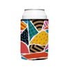 Stubbyz Color Blocks Stubby Cooler Standard