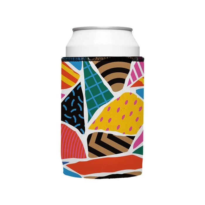 Stubbyz Color Blocks Stubby Cooler Standard