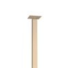 Sandleford 1.2m Heavy Duty Letterbox Post