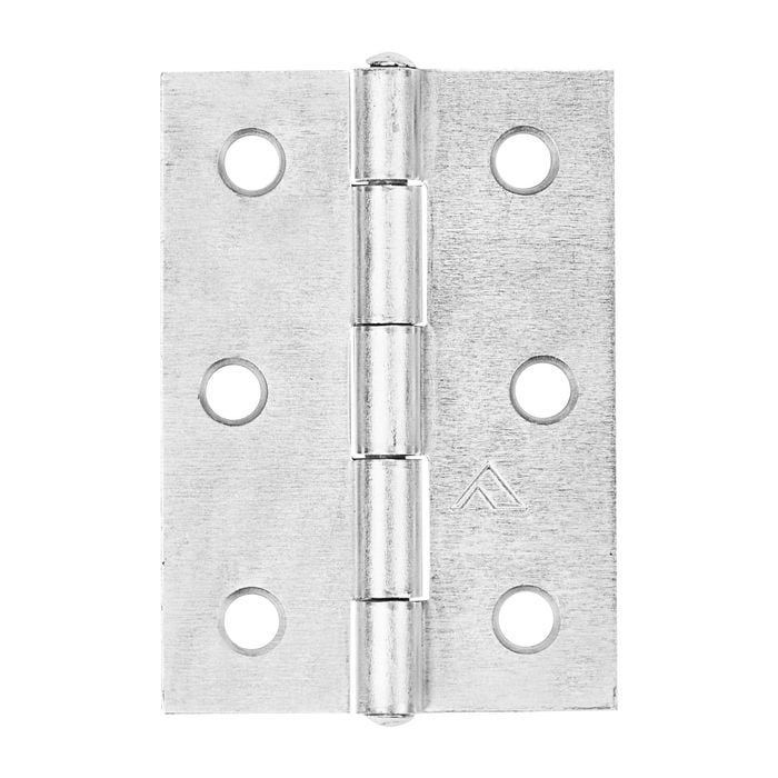 Pinnacle 100mm Loose Pin Butt Hinge - 20 Pack