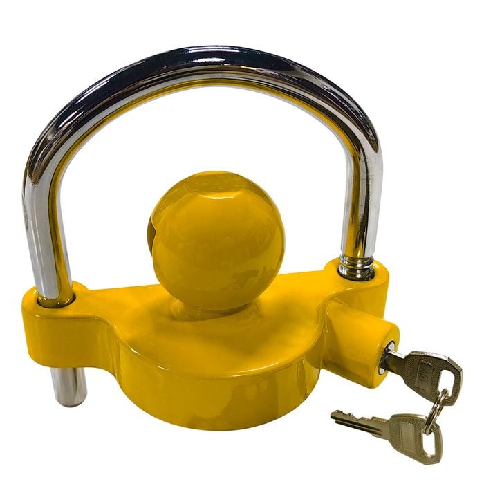 Craftright Universal Trailer Coupler Lock