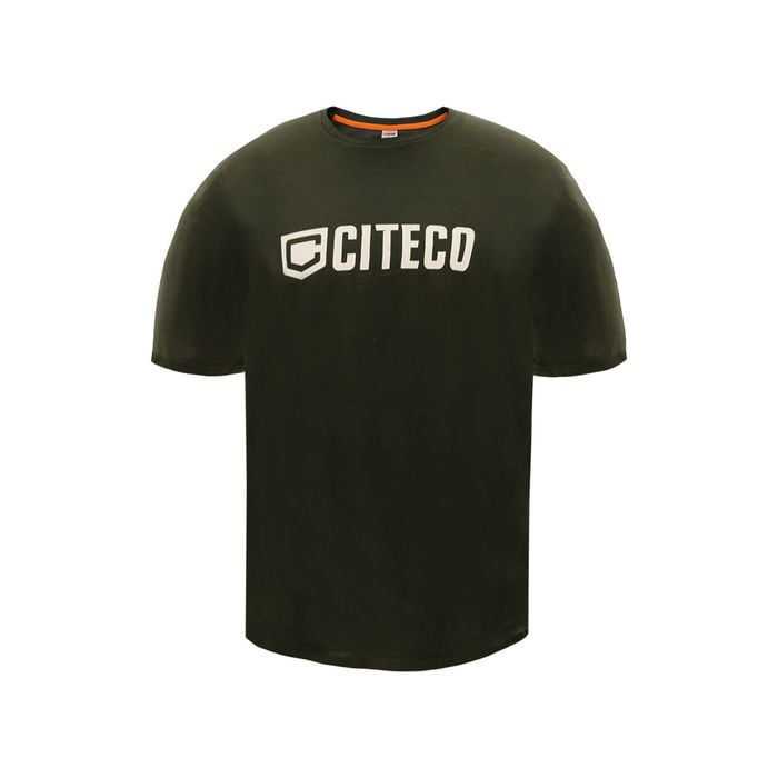 Citeco Khaki Tee - X-Large
