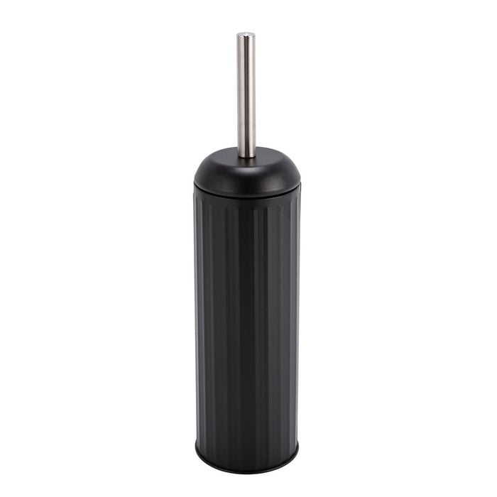 Astin Sinclair 92mm x 400mm Black Dolomite Toilet Brush
