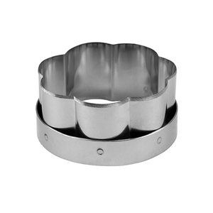 Matfer Bourgeat Charlotte Cutter - Stainless Steel, 58mm