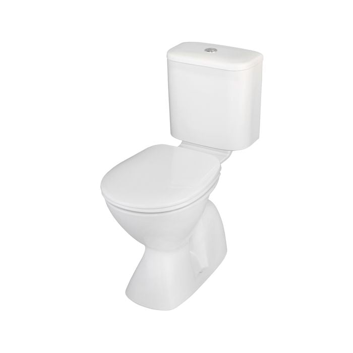 Stylus S Trap Prima Link Toilet Suite