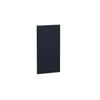 Kaboodle 300mm Midnight Plum Modern Med Cabinet Door