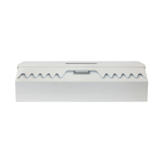 Purifas BodyShield Dispenser: Streamlined Dispensing System for Hospital-Bed Linen – Wall-Mountable