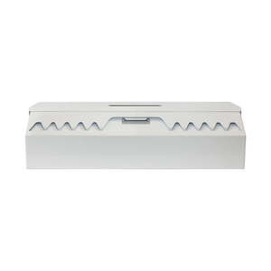 Purifas BodyShield Dispenser: For BodyShield & Purifas Hospital Bed Linen – Wall or Floor Mount