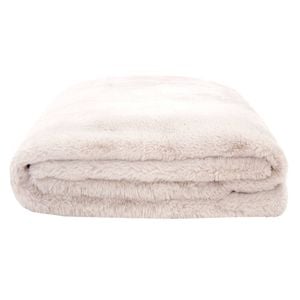 Bambury Frida Throw - Snow