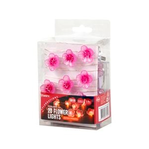 Lytworx Warm White Flower Lights - 20 Pack