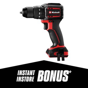 Einhell Pro Brushless 18V 70Nm Sub Compact Hammer Drill - Skin Only TP-CD 18/70-C Li-i BL - Solo