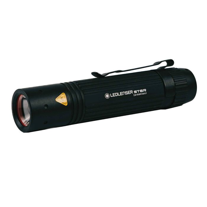 Ledlenser 800 Lumen Rechargeable LED Flashlight Torch