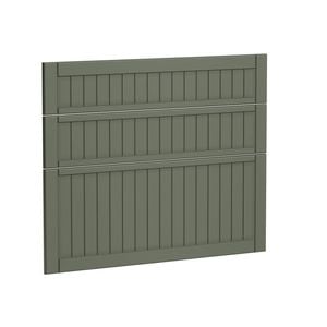 Kaboodle 900mm Saltbush Country 3 Drawer Panels