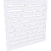 ProtectorAl 300-940 x 300-940mm Surfmist Slate Framed Composite Decorative Panel