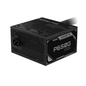 Gigabyte P650G PG5 650W Gold PCIe 5.1 ATX 3.1 PSU