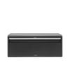 Brabantia Fall Front Bread Bin Matte Black